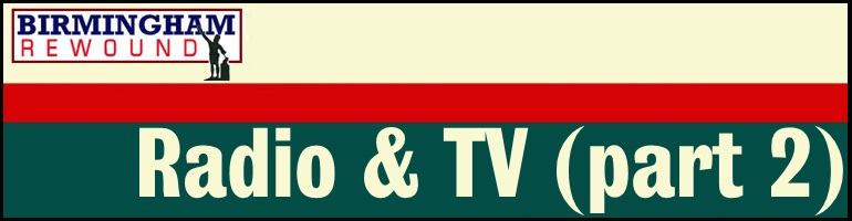 Radio and TV