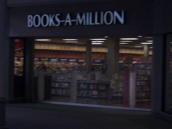 Books-A-Million