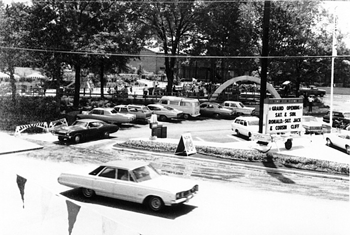 The ORIGINAL fast food playground