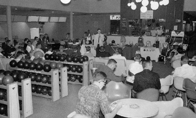 1962 - Eastwood Lanes