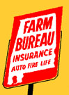 Mamaaa!  It's the Farm Bureau Man!!