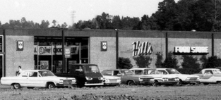 Hill's Winn-Dixie