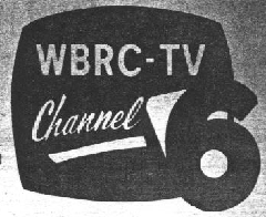 Channel 6 logo, mid '60s to early 1971