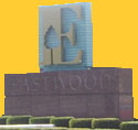 '90s Eastwood sign