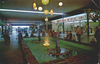 The Fountain - '60s