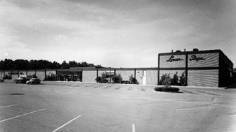 Lerner Shops - orig. east end 1960