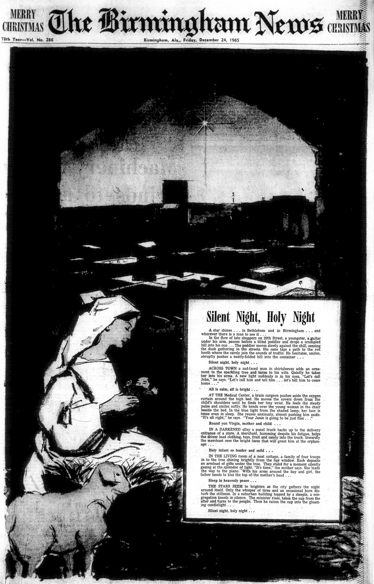 BIRMINGHAM REWOUND remembers December 1965